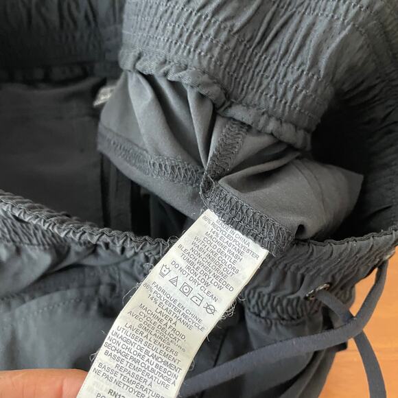 Prana Midtown Capri Black XS - Picture 7 of 9